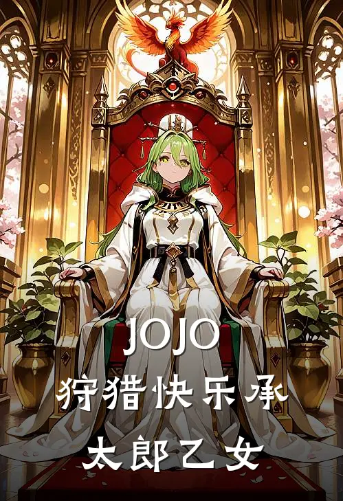 JOJO：狩猎快乐【承太郎乙女