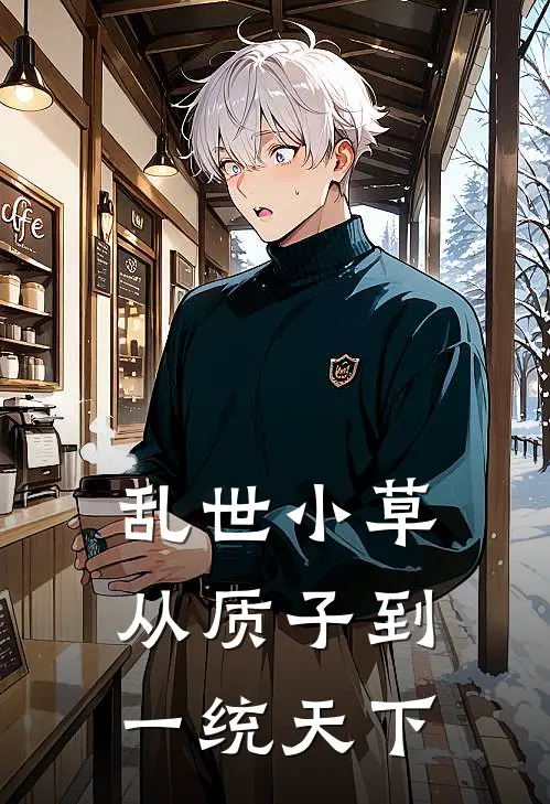 乱世小草：从质子到一统天下