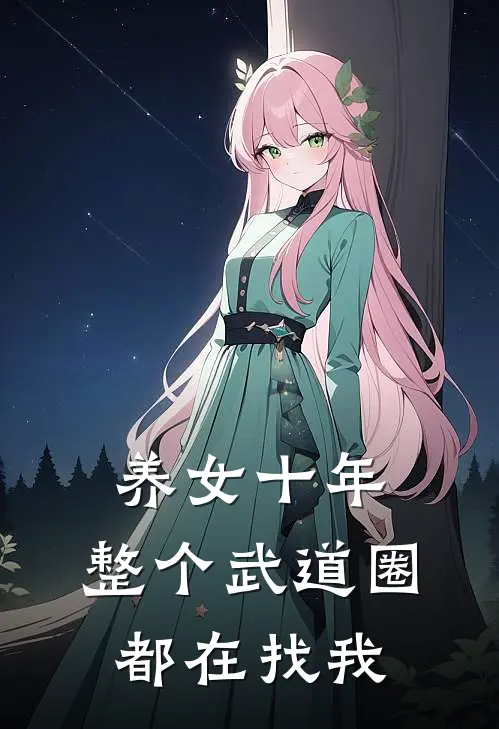 养女十年，整个武道圈都在找我