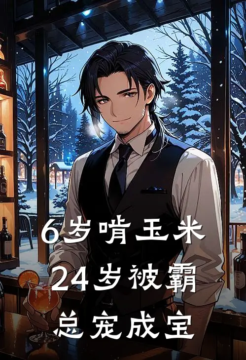 6岁啃玉米，24岁被霸总宠成宝