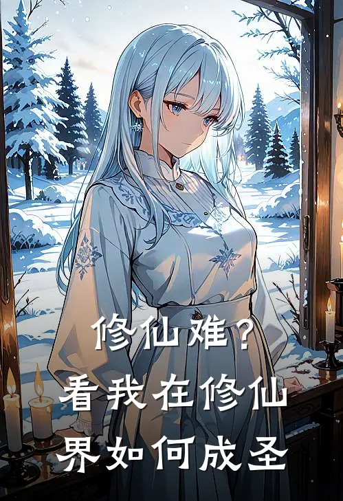 修仙难？看我在修仙界如何成圣