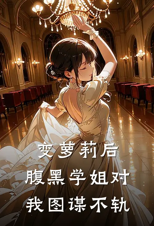 变萝莉后：腹黑学姐对我图谋不轨
