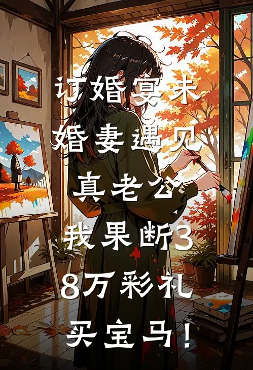 订婚宴未婚妻遇见真老公，我果断38万彩礼买宝马！