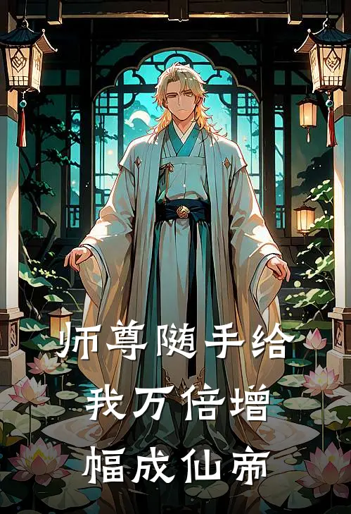 师尊随手给，我万倍增幅成仙帝
