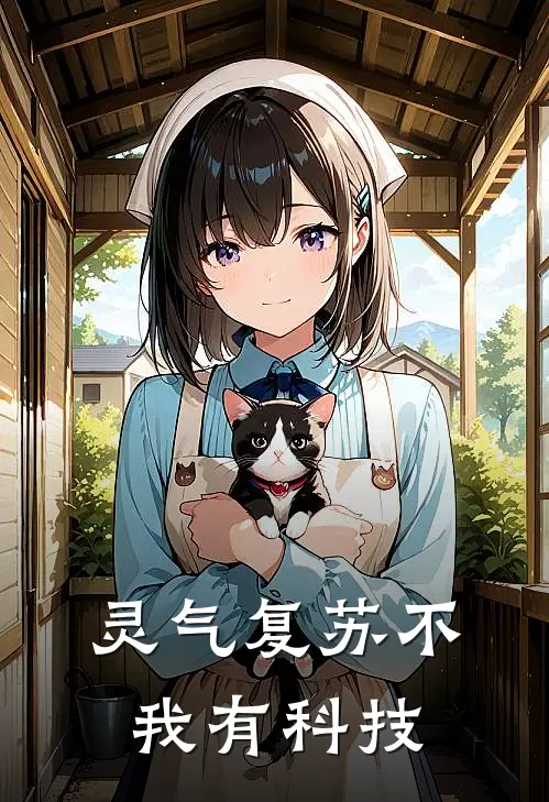 灵气复苏不我有科技