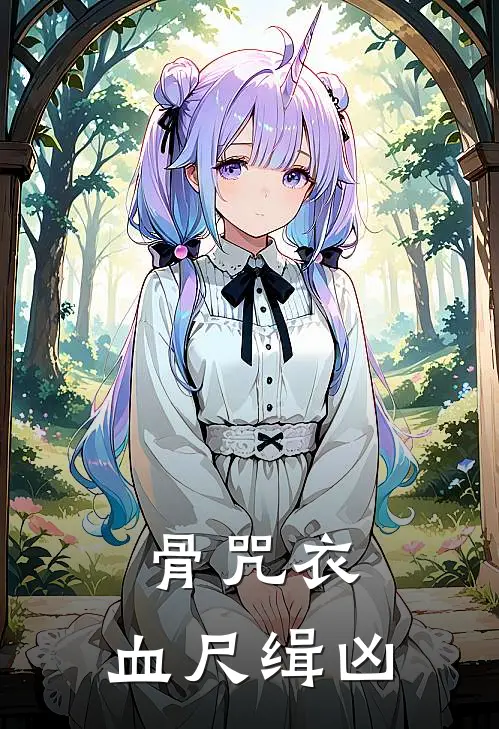 骨咒衣：血尺缉凶