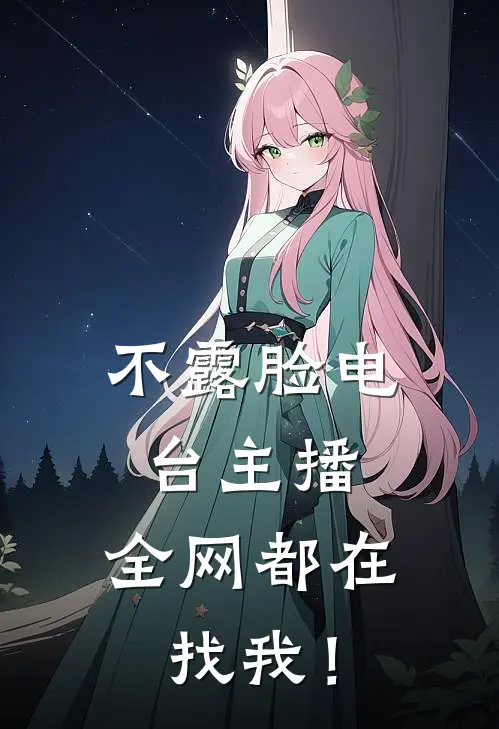 不露脸电台主播，全网都在找我！