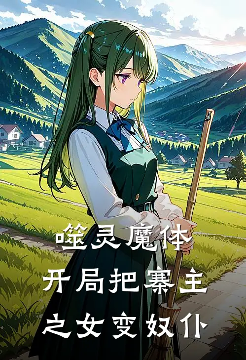 噬灵魔体：开局把寨主之女变奴仆