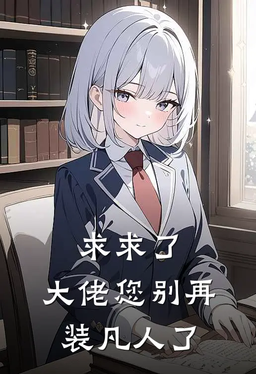 求求了，大佬您别再装凡人了