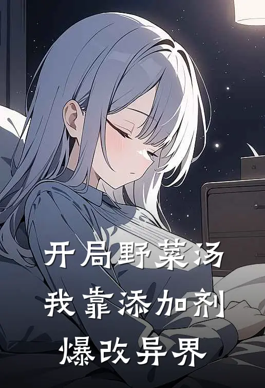 开局野菜汤，我靠添加剂爆改异界