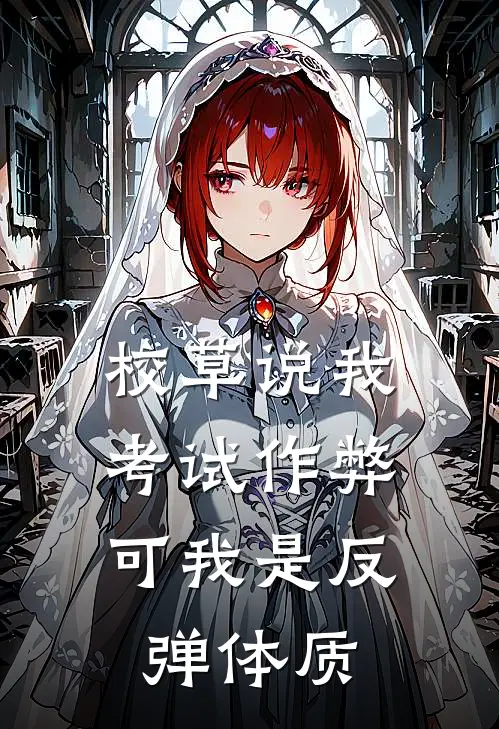 校草说我考试作弊，可我是反弹体质