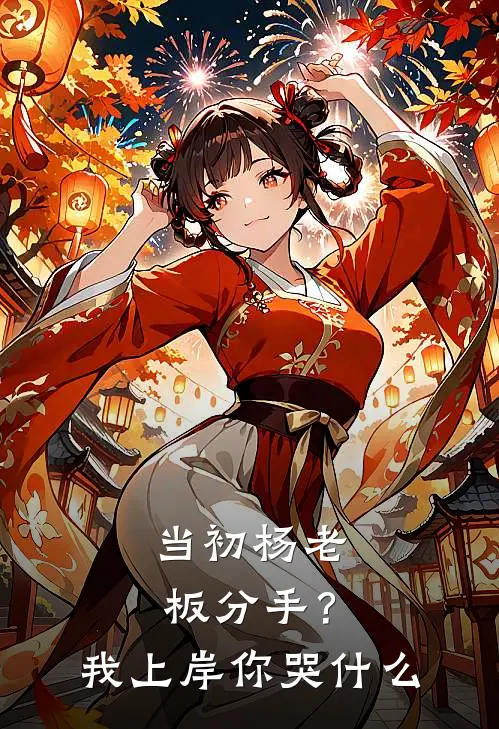 当初杨老板分手？我上岸你哭什么