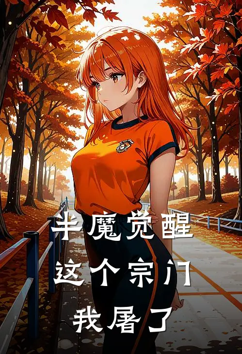 半魔觉醒：这个宗门我屠了