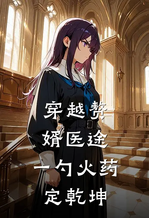 穿越赘婿医途：一勺火药定乾坤