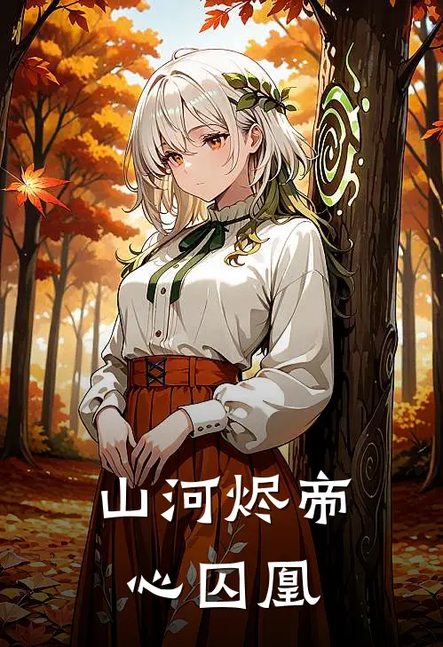 山河烬帝心囚凰