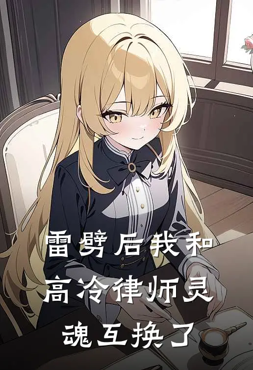 雷劈后我和高冷律师灵魂互换了