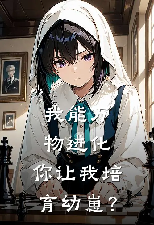 我能万物进化，你让我培育幼崽？