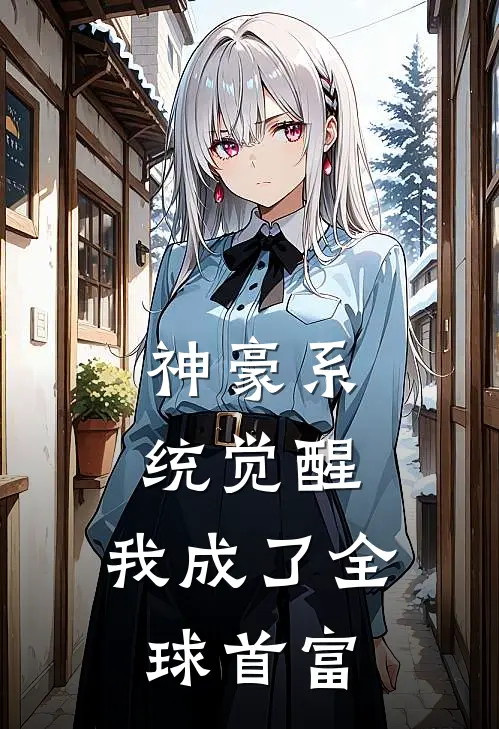 神豪系统觉醒，我成了全球首富