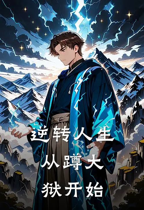 逆转人生，从蹲大狱开始