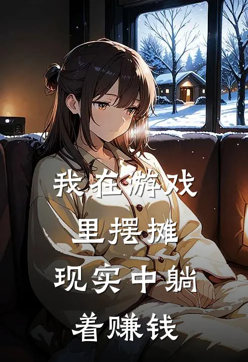 我在游戏里摆摊，现实中躺着赚钱