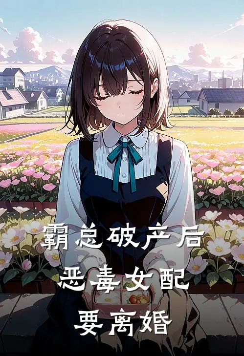 霸总破产后，恶毒女配要离婚