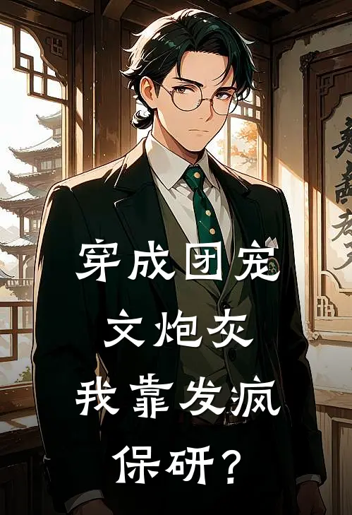 穿成团宠文炮灰，我靠发疯保研？