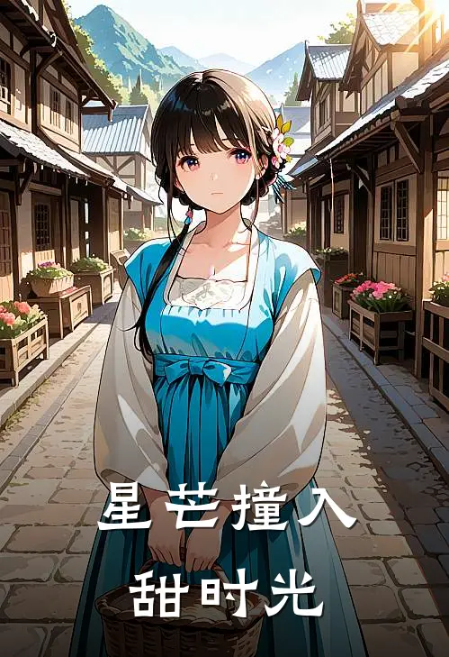 星芒撞入甜时光