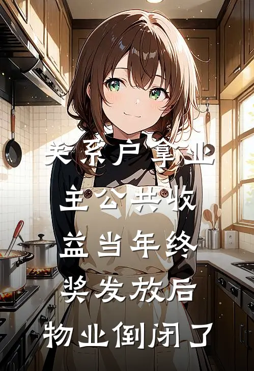 关系户拿业主公共收益当年终奖发放后，物业倒闭了