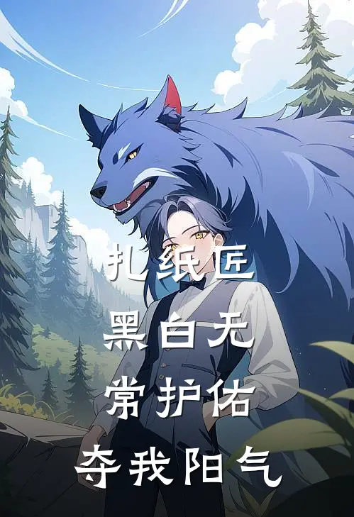 扎纸匠：黑白无常护佑，夺我阳气