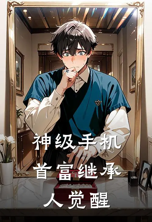 神级手机：首富继承人觉醒