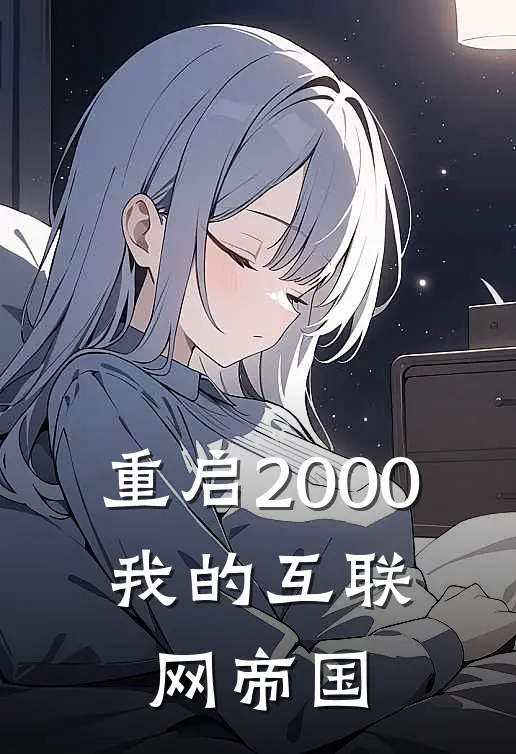 重启2000：我的互联网帝国