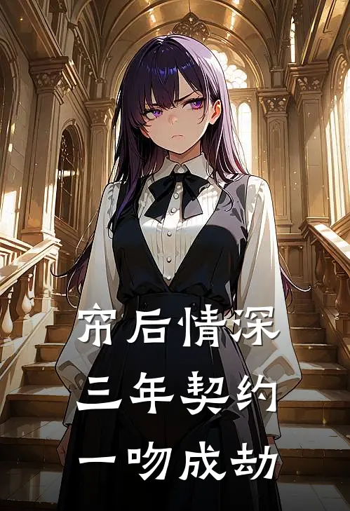 帘后情深：三年契约，一吻成劫