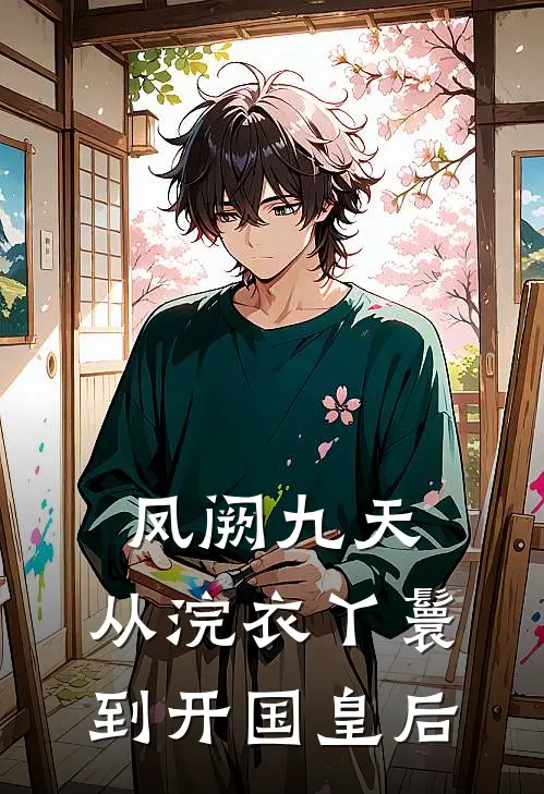 凤阙九天：从浣衣丫鬟到开国皇后