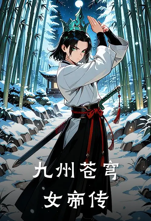 九州苍穹女帝传