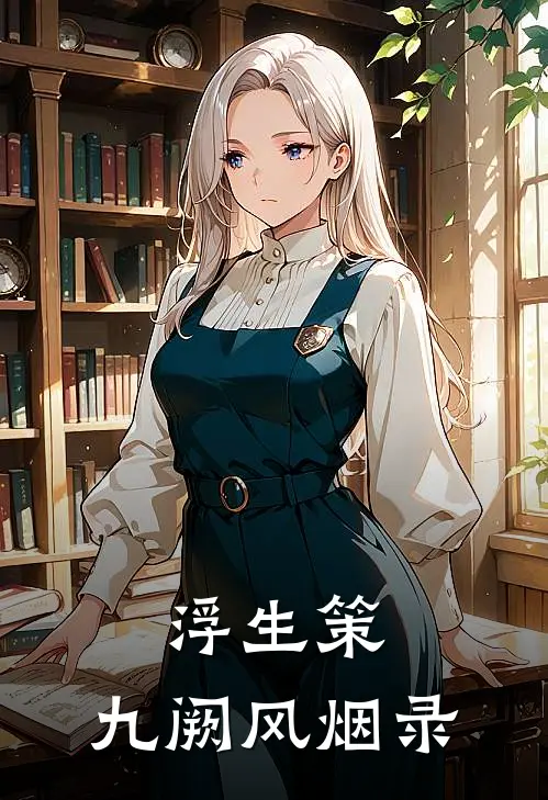 浮生策：九阙风烟录