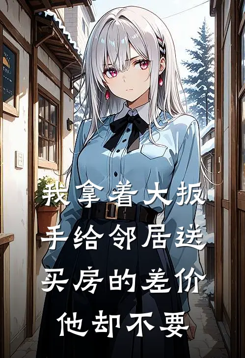 我拿着大扳手给邻居送买房的差价，他却不要