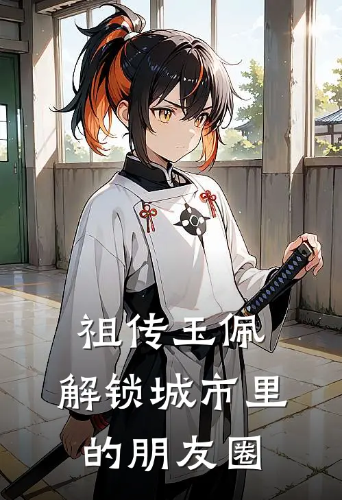 祖传玉佩，解锁城市里的朋友圈