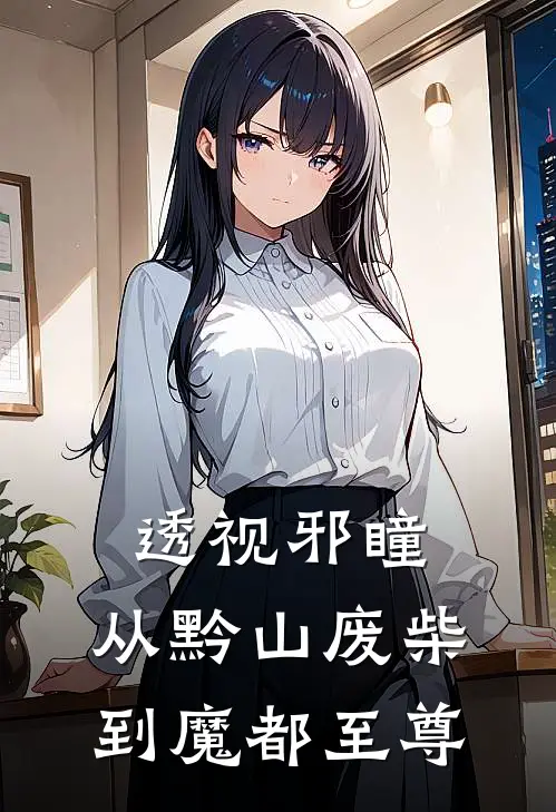 透视邪瞳：从黔山废柴到魔都至尊