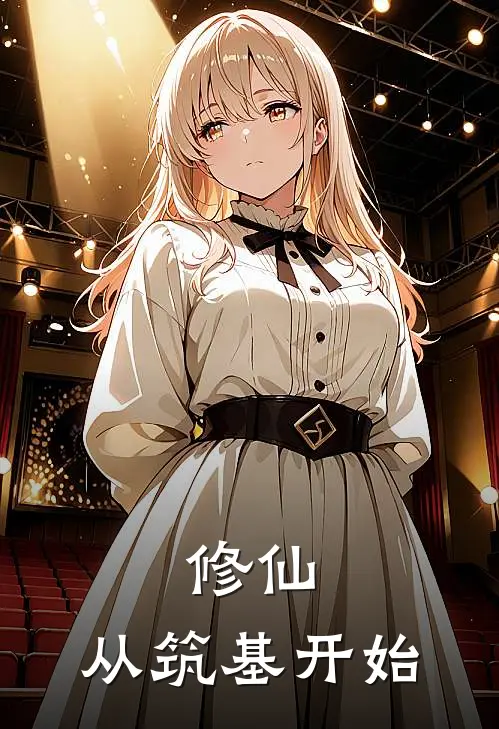 修仙，从筑基开始