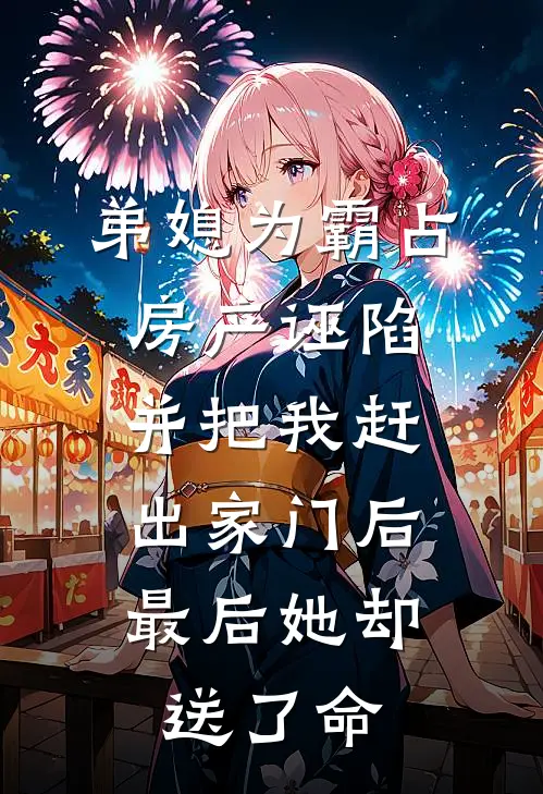 弟媳为霸占房产诬陷并把我赶出家门后，最后她却送了命