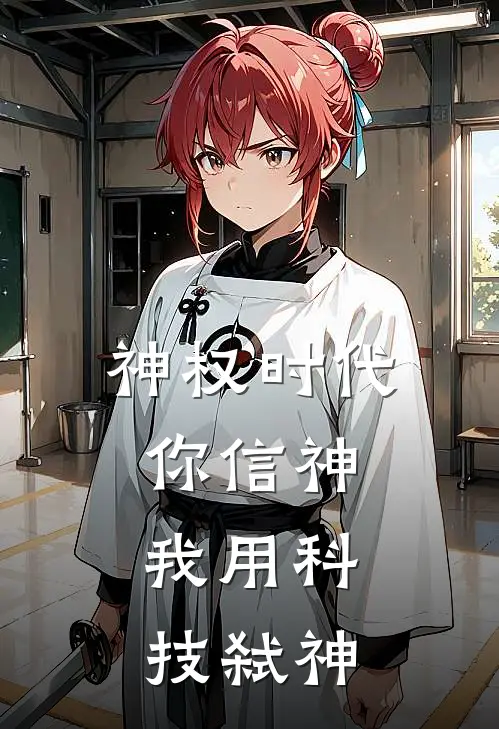 神权时代：你信神，我用科技弑神