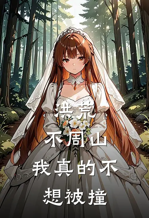 洪荒：不周山，我真的不想被撞