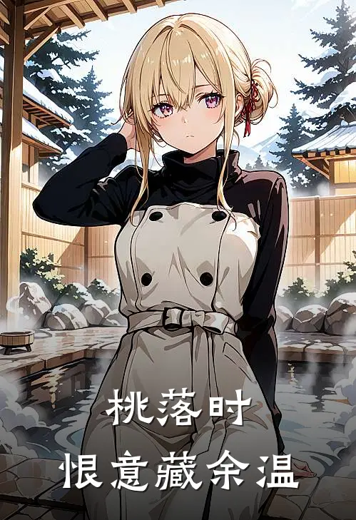 桃落时，恨意藏余温