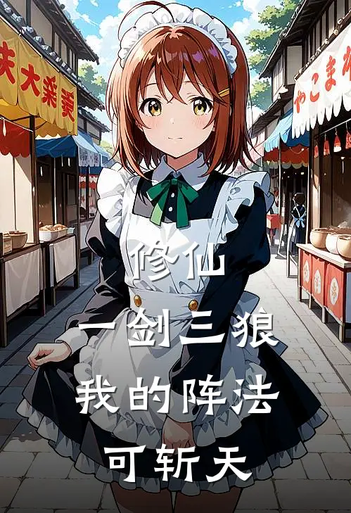 修仙：一剑三狼，我的阵法可斩天