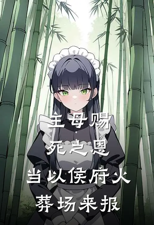 主母赐死之恩，当以侯府火葬场来报