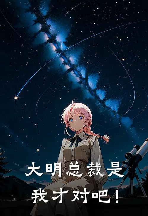 大明总裁是我才对吧！