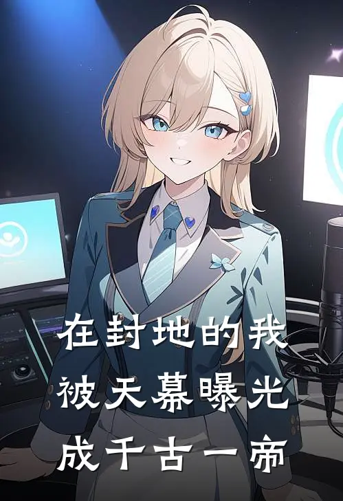 在封地的我被天幕曝光成千古一帝