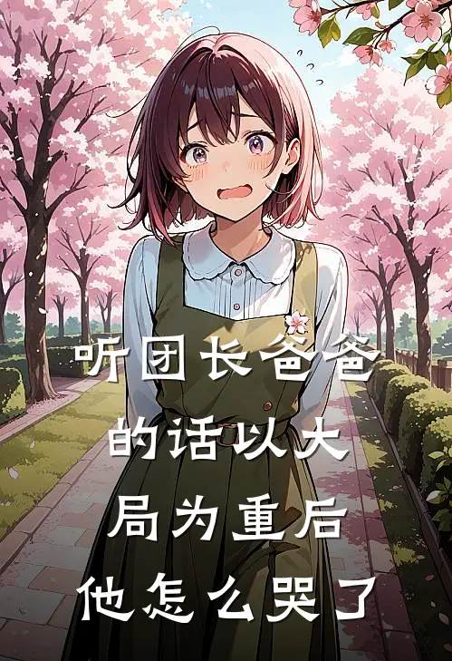 听团长爸爸的话以大局为重后，他怎么哭了