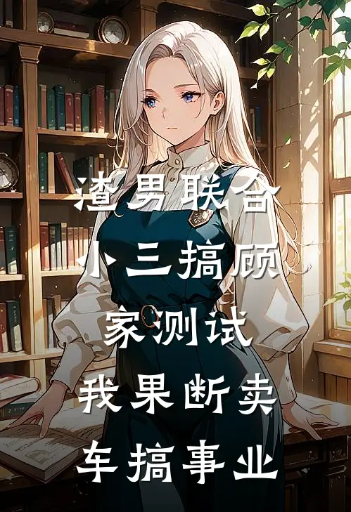 渣男联合小三搞顾家测试，我果断卖车搞事业