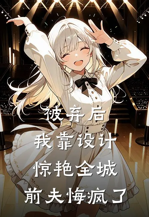 被弃后，我靠设计惊艳全城，前夫悔疯了